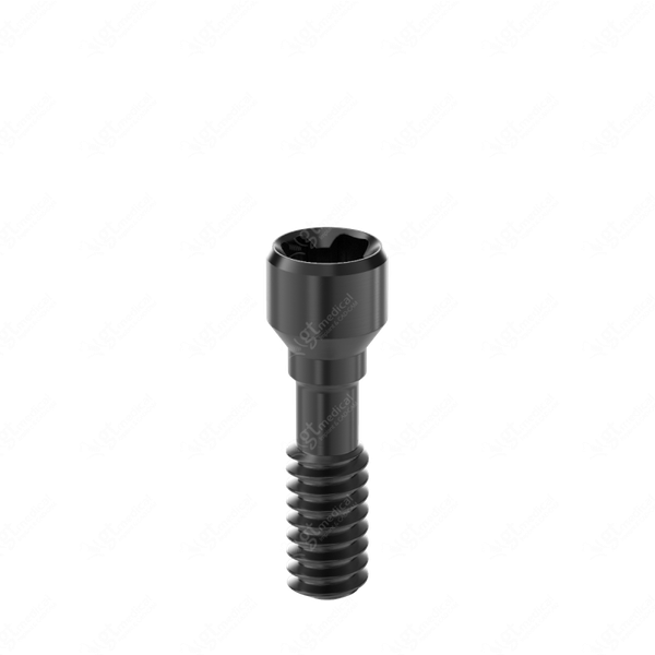 Universal Screw, Dinalock, 7.2mm compatible with Klockner® KL / KL 0.7 NP G09324