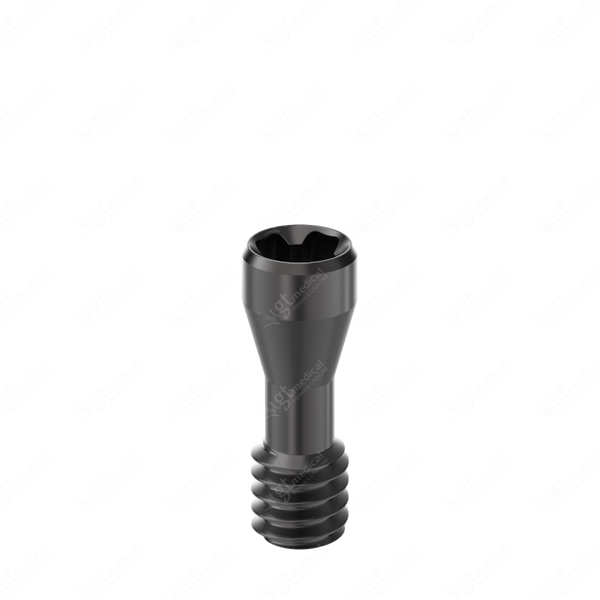 Prime Screw, Dinalock, 6.4mm compatible with Straumann® Tissue Level RN® G09364