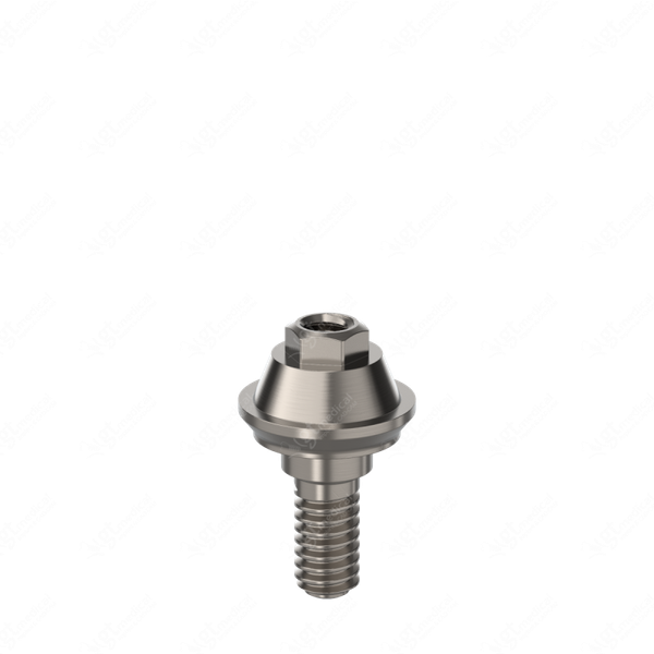 Straight Transepithelial MU, G1.0mm compatible with Bti® Internal 4.1 G10876