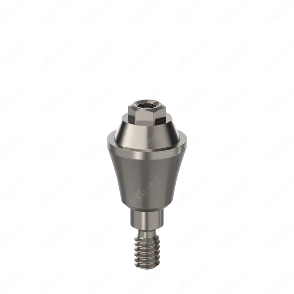 Straight Transepithelial MU, G4.0mm compatible with Mis® Internal Narrow 3.3 G11007