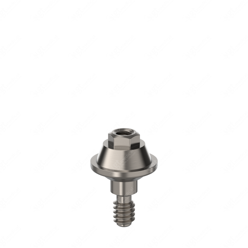 Straight Transepithelial MU, G1.0mm compatible with Phibo® Aurea® Evo NP G11140 – GT-Medical S.L., Abutments