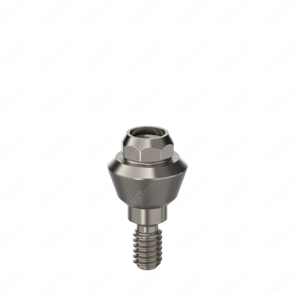 Octa® Abutment, G2.0mm compatible with Best Fit® Internal Hex 002 HXI G17043