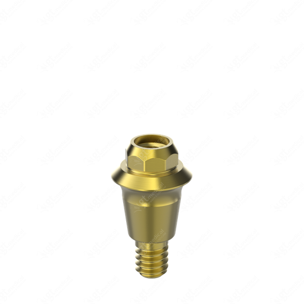 Octa® Abutment, G2.0mm compatible with Best Fit® i-Clean (001 OCT) G17046