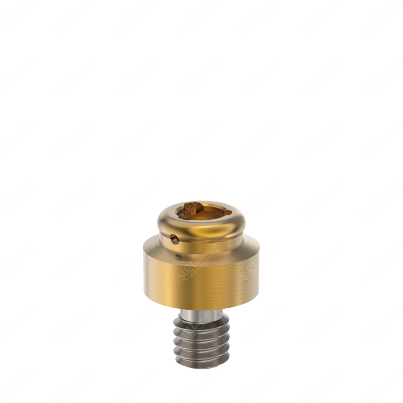 Loc. Abutment + Processing Package, G2.0mm compatible with Best Fit® e-Clean Wide (054 HXE) G20549 – GT-Medical S.L., Abutments