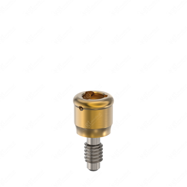 Loc. Abutment + Processing Package, G2.0mm compatible with Phibo® External TSH® S2 G20561
