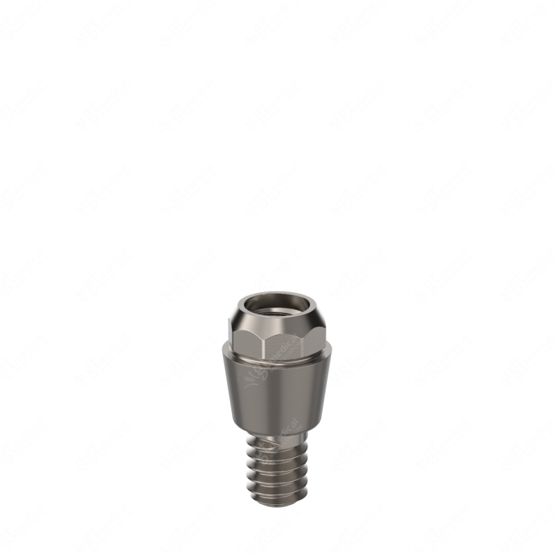 Octa® Abutment, G0.0mm compatible with Straumann® Tissue Level RN® G27003 – GT-Medical S.L., Abutments