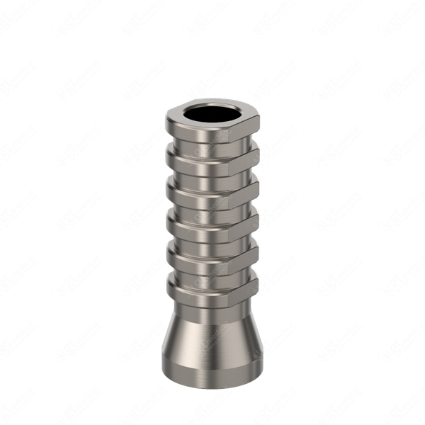 Temporary Abutment, Prime, Rotational, Titanium for Octa RN compatible with Dentsply® Astra® 4.5/5.0 Lilac G32261