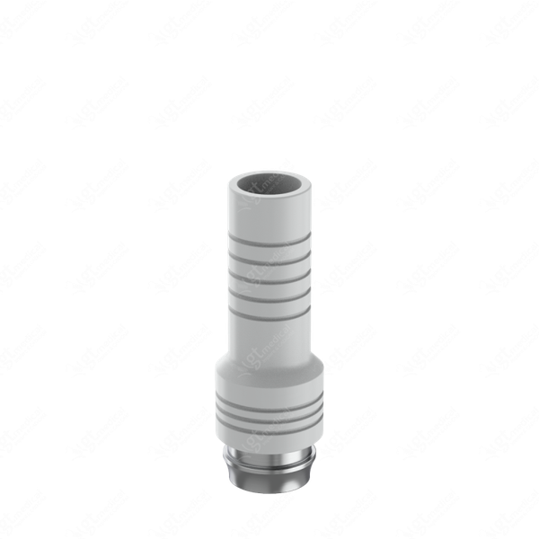 Castable Abut. with CoCr Base, Non Rot., Prime compatible with Biomet 3i® External 3.4 G34001