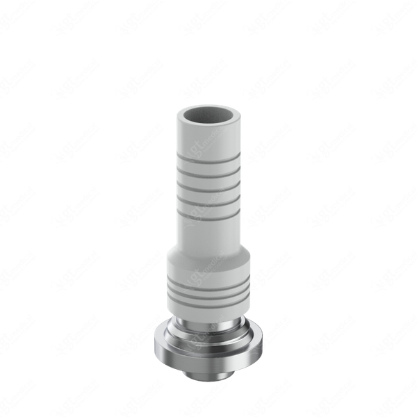 Castable Abut. with CoCr Base, Rot., Prime compatible with Best Fit® Internal Octagon 004 OCT G34119