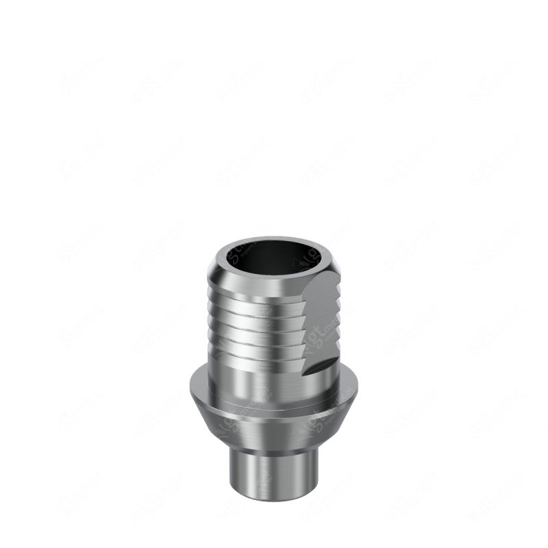 Co-Cr Base, Rotational compatible with Mis® Internal Standard 3.5 G34235 – GT-Medical S.L., Sonstiges
