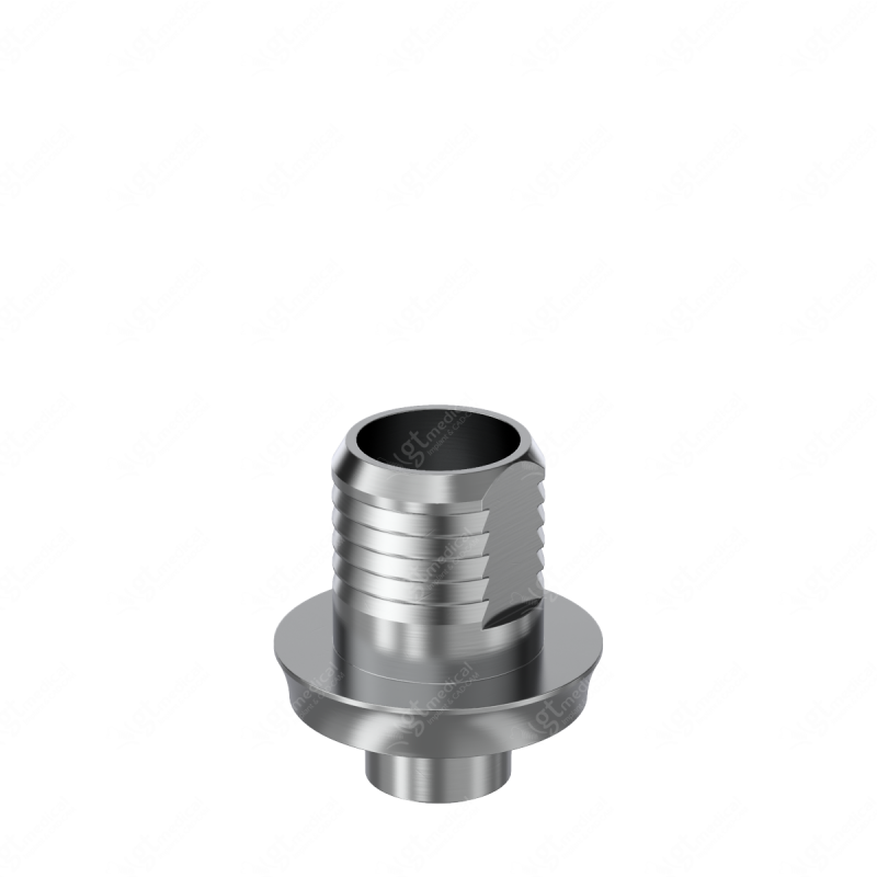 Co-Cr Base, Rotational compatible with Sweden and Martina® Premium Kohno® Ø5.00 G34263 – GT-Medical S.L., Sonstiges