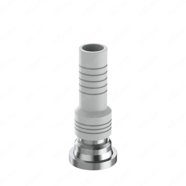 Castable Abut. with CoCr Base, Rot., Prime for synOcta RN compatible with Best Fit® Internal Octagon 004 OCT G34265