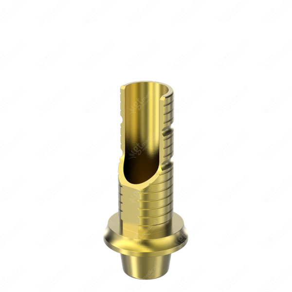 Angled Ti-Base, Rotational, G1.0mm compatible with Best Fit® i-Clean (001 OCT) G37165