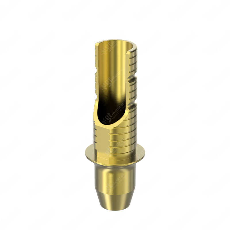 Angled Ti-Base, Rotational, G3.0mm compatible with Straumann® Bone Level NC® G37235 – GT-Medical S.L., Abutments