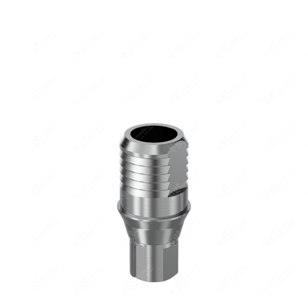 Co-Cr Base, Non Rotational compatible with Straumann® Bone Level NC® G60015