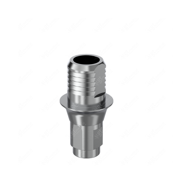 Co-Cr Base, Non Rotational compatible with Straumann® Bone Level RC® G60016