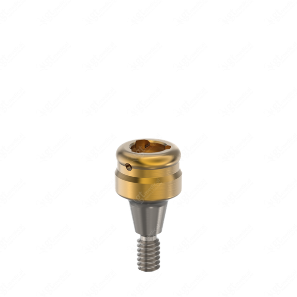 Loc. Abutment + Processing Package, G2.0mm compatible with Best Fit® s-Clean Narrow G20626