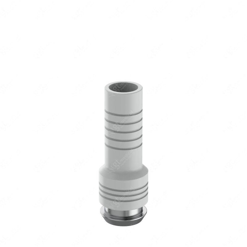Castable Abut. with CoCr Base, Rot., Prime for 20º Uni-Abut. compatible with Best Fit® s-Clean Narrow G34142 – GT-Medical S.L., Abutments