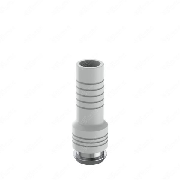 Castable Abut. with CoCr Base, Rot., Prime for 20º Uni-Abut. compatible with Best Fit® s-Clean Narrow G34142