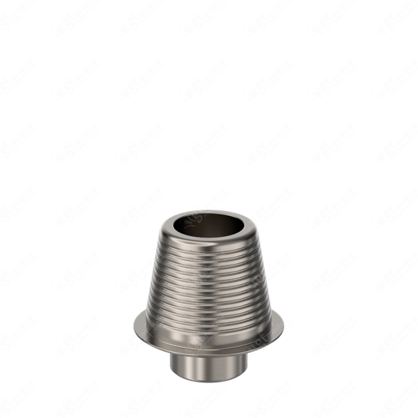 Conical Ti-Base, Rotational, G0.0mm, S compatible with Nobel Biocare® Replace® Tri-Channel WP 015014