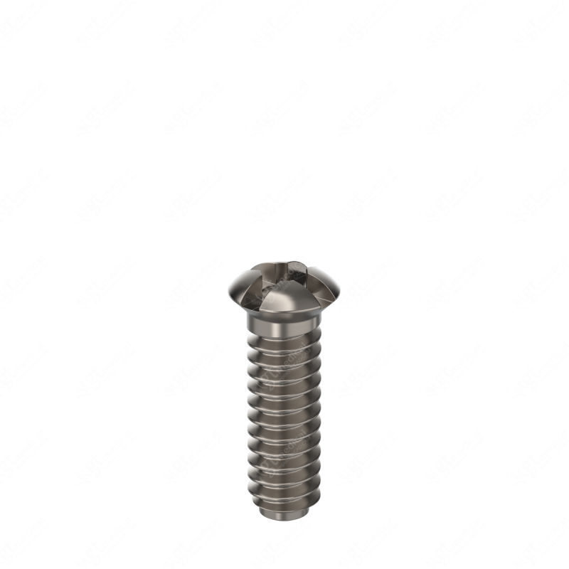 Universal Screw, Cruciform, 5.8mm compatible with Dentsply® Friadent® Xive® Ø3.8 B100317 – GT-Medical S.L., Sonstiges