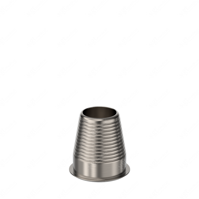 Conical Ti-Base, Rotational, G0.0mm, S compatible with Klockner® SK2/NK2 P4.2 D08015 – GT-Medical S.L., Sonstiges