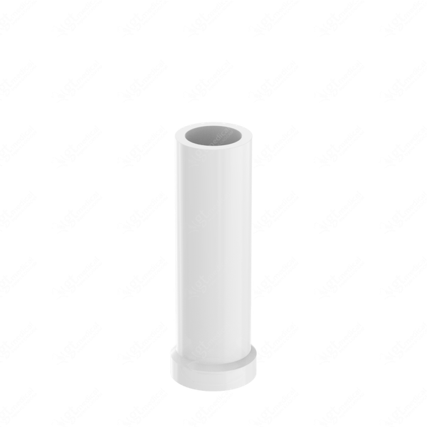 Castable Abutment, Universal, Non Rot., C2.5, B compatible with Biomet 3i® External P4.1 E000123
