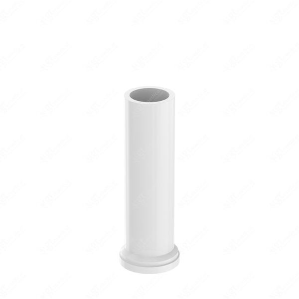 Castable Abutment, Rotational, C2.5, B compatible with Biomet 3i® External P4.1 E000223