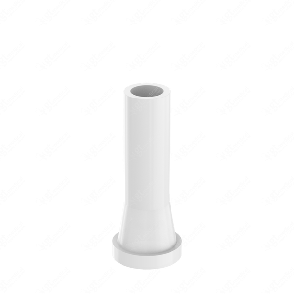 Castable Abutment, Rotational, C2.1 for Multi-Unit RP compatible with Biomet 3i® Certain® P4.1 E000297
