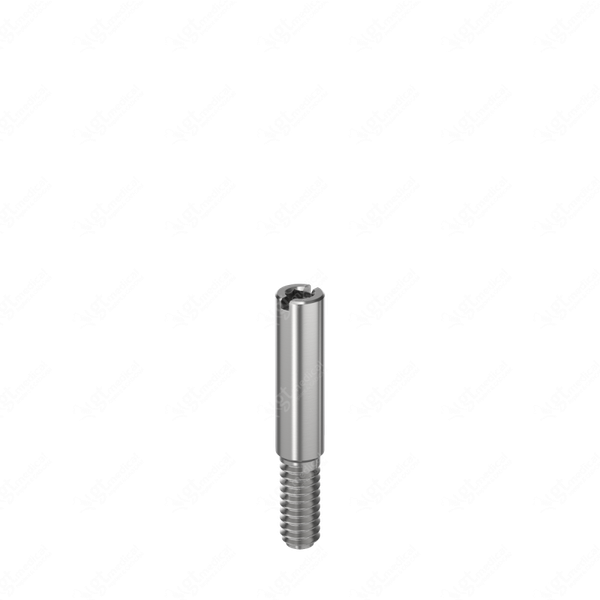 Coping Screw, Closed Tray, Hex 1.20, 13.6mm compatible with Bti® External Tiny P3.5 E000323