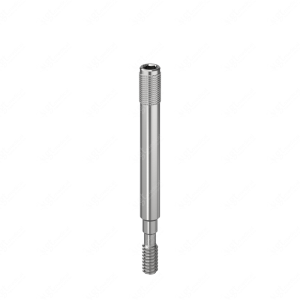 Coping Screw, Open Tray, Hex 1.20, 21.8mm compatible with Biomet 3i® Certain® P5.0 E000380