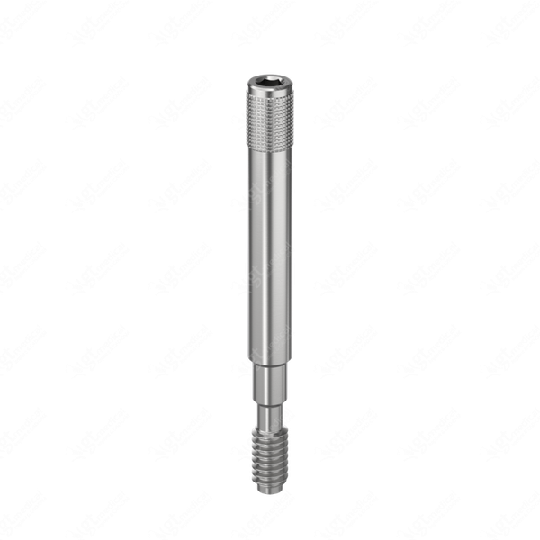 Coping Screw, Open Tray, Hex 1.25, 23.9mm compatible with Nobel Biocare® Replace® Tri-Channel WP E000382
