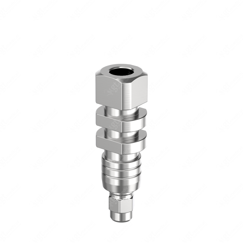 Impression Coping, Open Tray, compatible with Dentsply® Friadent® Xive® Ø3.4 E000454 – GT-Medical S.L., Sonstiges