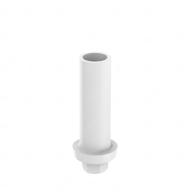 Castable Abutment, Universal, Non Rot. compatible with Zimmer® TSV®/TSX® P4.5 E002103 – GT-Medical S.L., Abutments