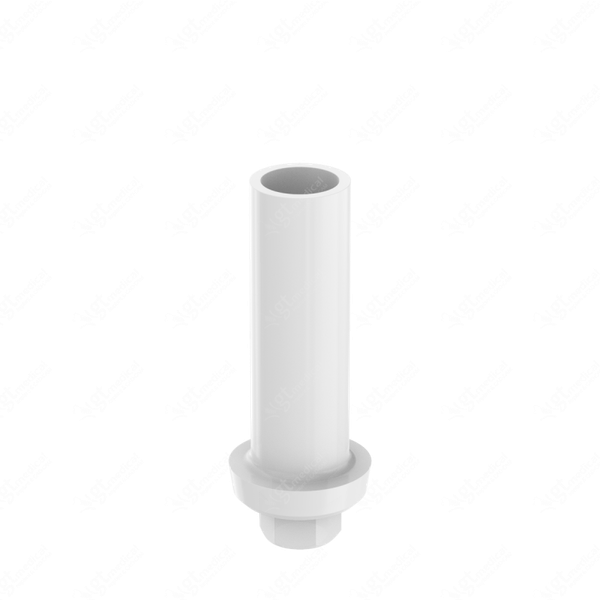 Castable Abutment, Universal, Non Rot. compatible with Zimmer® TSV®/TSX® P4.5 E002103
