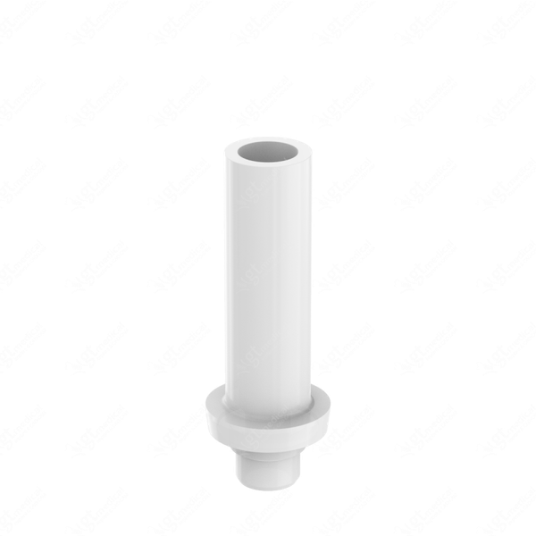 Castable Abutment, Rotational compatible with Dentsply® Friadent® Xive® Ø4.5 E004202
