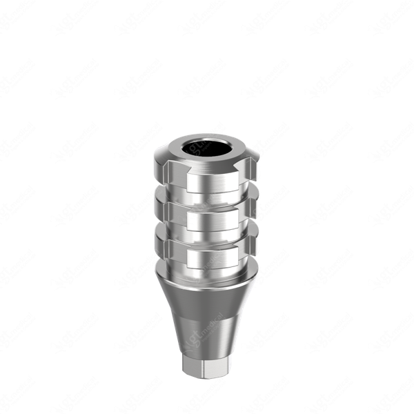 Impression Coping, Open Tray, D5.5mm, L12mm compatible with Best Fit® s-Clean Regular/Wide E009083