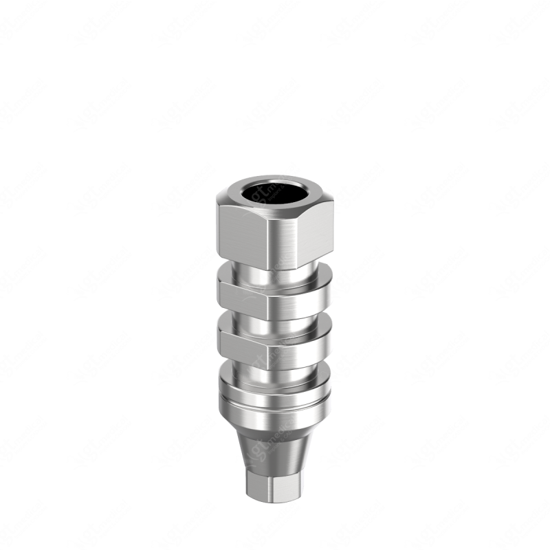 Impression Coping, Open Tray, compatible with Nobel Biocare® Conical Connection NP E009089 – GT-Medical S.L., Abutments