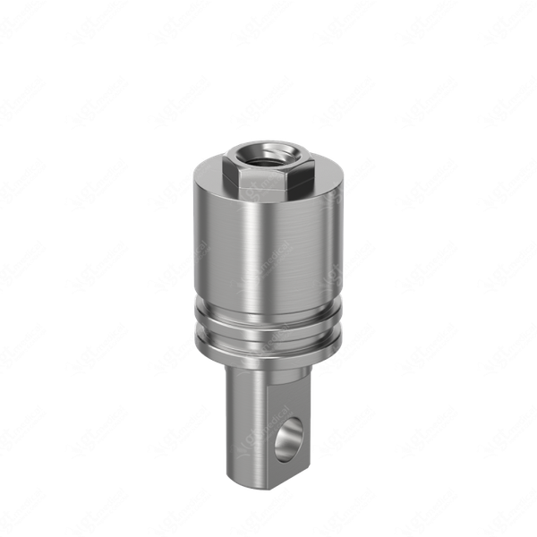 Digital Analog, D5.0mm compatible with Biomet 3i® External P5.0 E71000