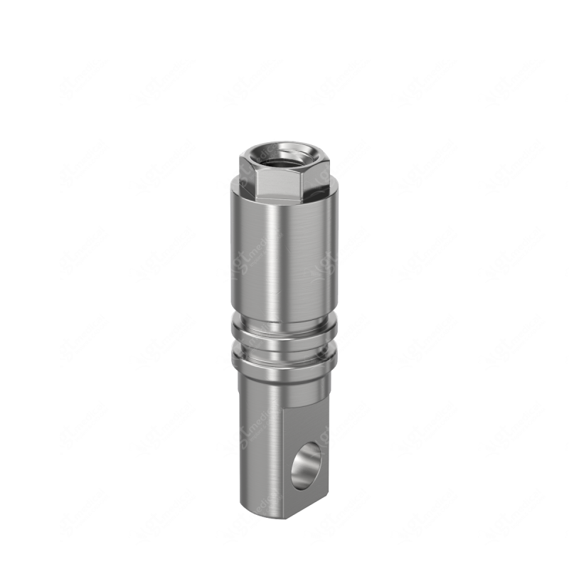 Digital Analog, D3.4mm compatible with Bti® External Tiny P3.5 E71005 – GT-Medical S.L., Abutments