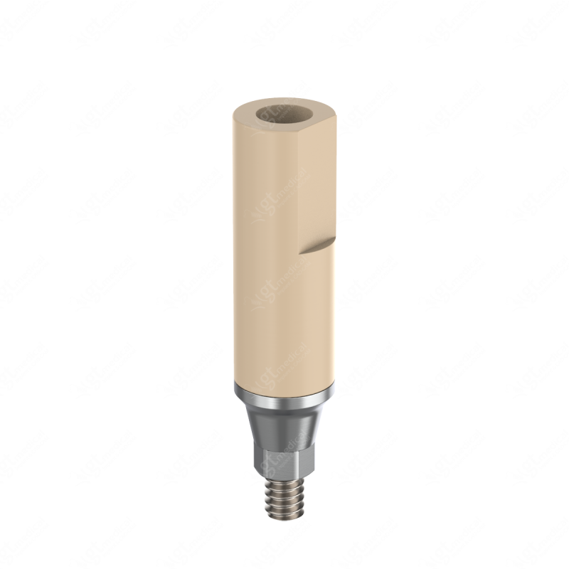 Scan Body compatible with Nobel Biocare® Conical Connection NP E72085 – GT-Medical S.L., Scanbodies