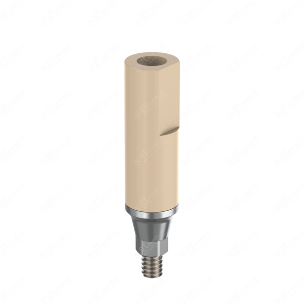Scan Body compatible with Nobel Biocare® Conical Connection NP E72085