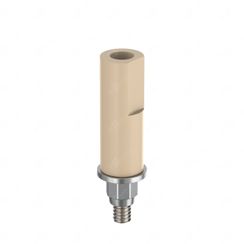 Scan Body compatible with Klockner® Essential® Cone E72109 – GT-Medical S.L., Scanbodies