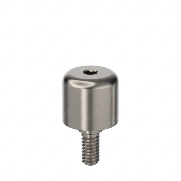 Healing Abutment, G5.0mm, D5.5mm, Hex 1.20 compatible with Bti® Internal Wide P5.5 G01639