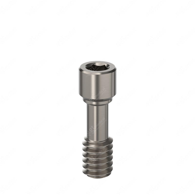 Universal Screw, Hex 1.25, 7.5mm compatible with BioHorizons® External Ø5.0 G09003 – GT-Medical S.L., Sonstiges