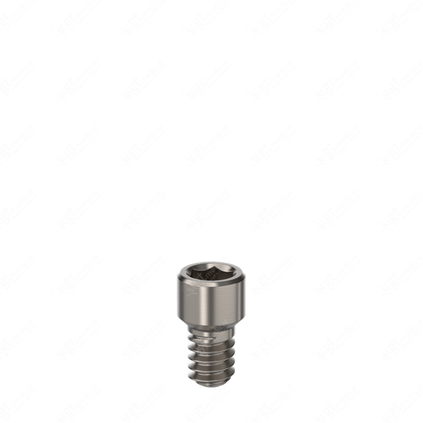 Universal Screw, Hex 1.20, 3.5mm for Multi-Unit RP compatible with Bego Semados® Internal Ø3.25 /Ø3.75 G09006