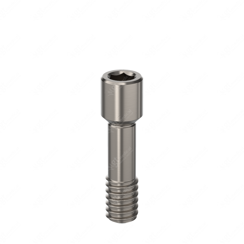Prime Screw, Hex 1.20, 8.0mm compatible with Klockner® Vega® RV Ø4.0 / Ø4.5 G09087 – GT-Medical S.L., Sonstiges