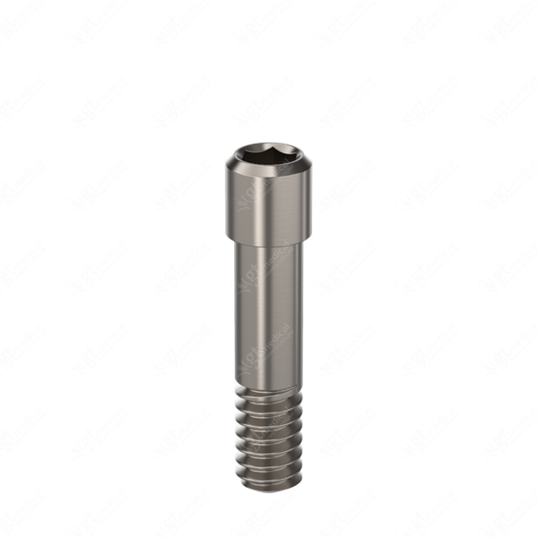 Prime Screw, Hex 1.20, 8.4mm compatible with Biomet 3i® Certain® P5.0 G09092