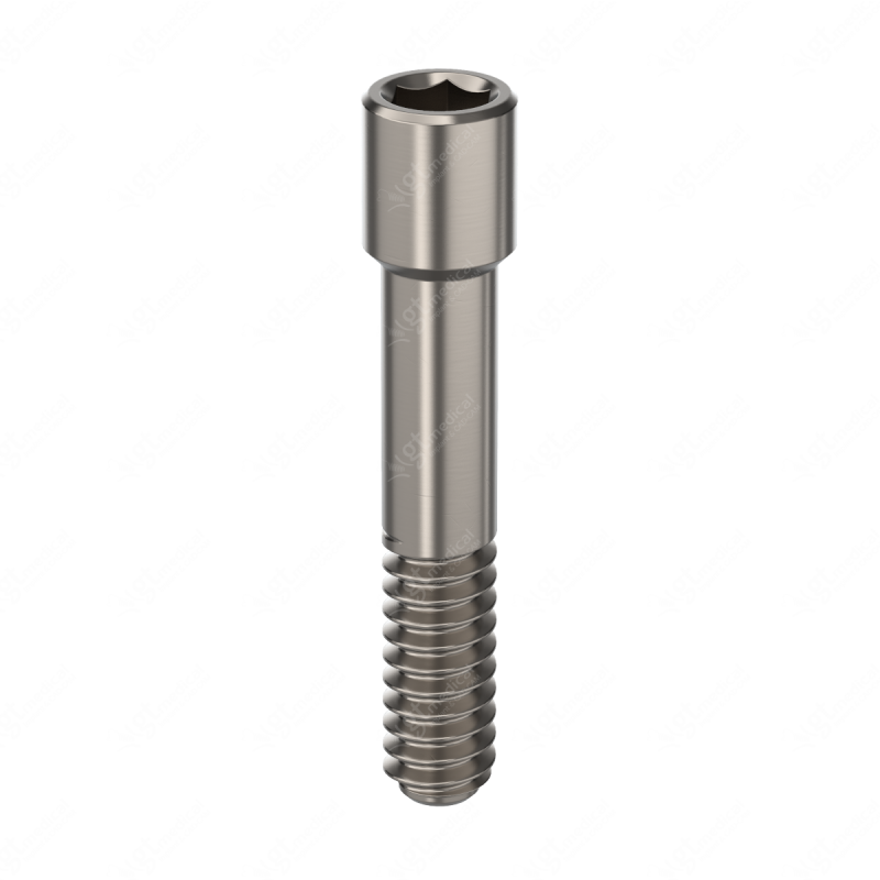 Prime Screw, Hex 1.25, 10.5mm compatible with Camlog® Camlog® System 4.3 G09093 – GT-Medical S.L., Sonstiges