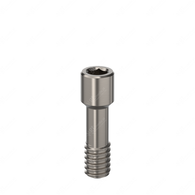 Prime Screw, Hex 1.20, 7.3mm compatible with Klockner® Essential® Cone G09143 – GT-Medical S.L., Sonstiges